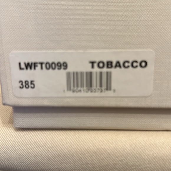 Frame Le Ocean Platform Leather Sandals $298 - Picture 10 of 11